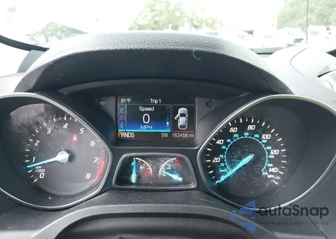 2016 Ford Escape Se из США, поврежденный, VIN 1FMCU0G79GUC27898